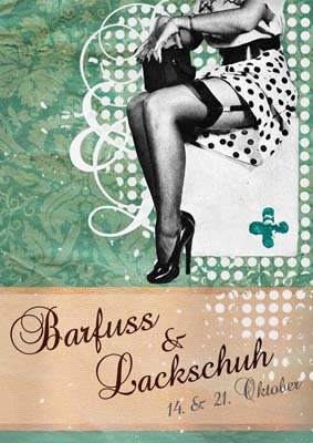 Barfuss & Lackschuh - Página frontal