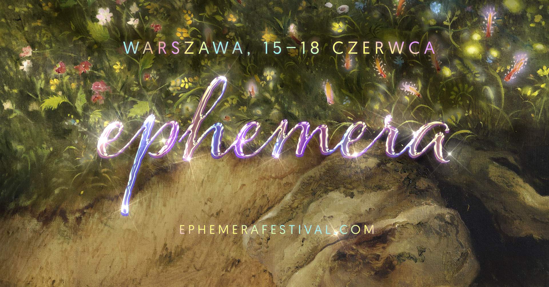Ephemera Festival by Unsound - Página frontal