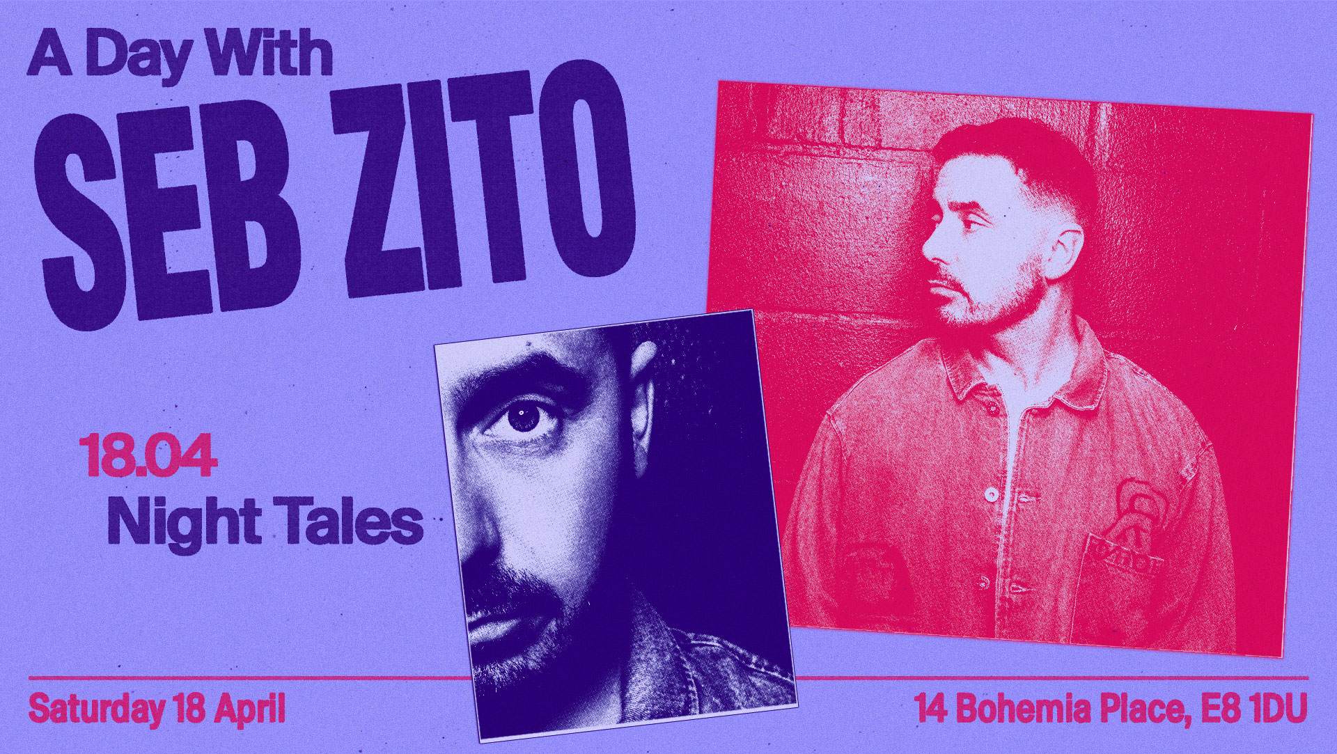 London Party Picks ~ April 2026 | Mind Music