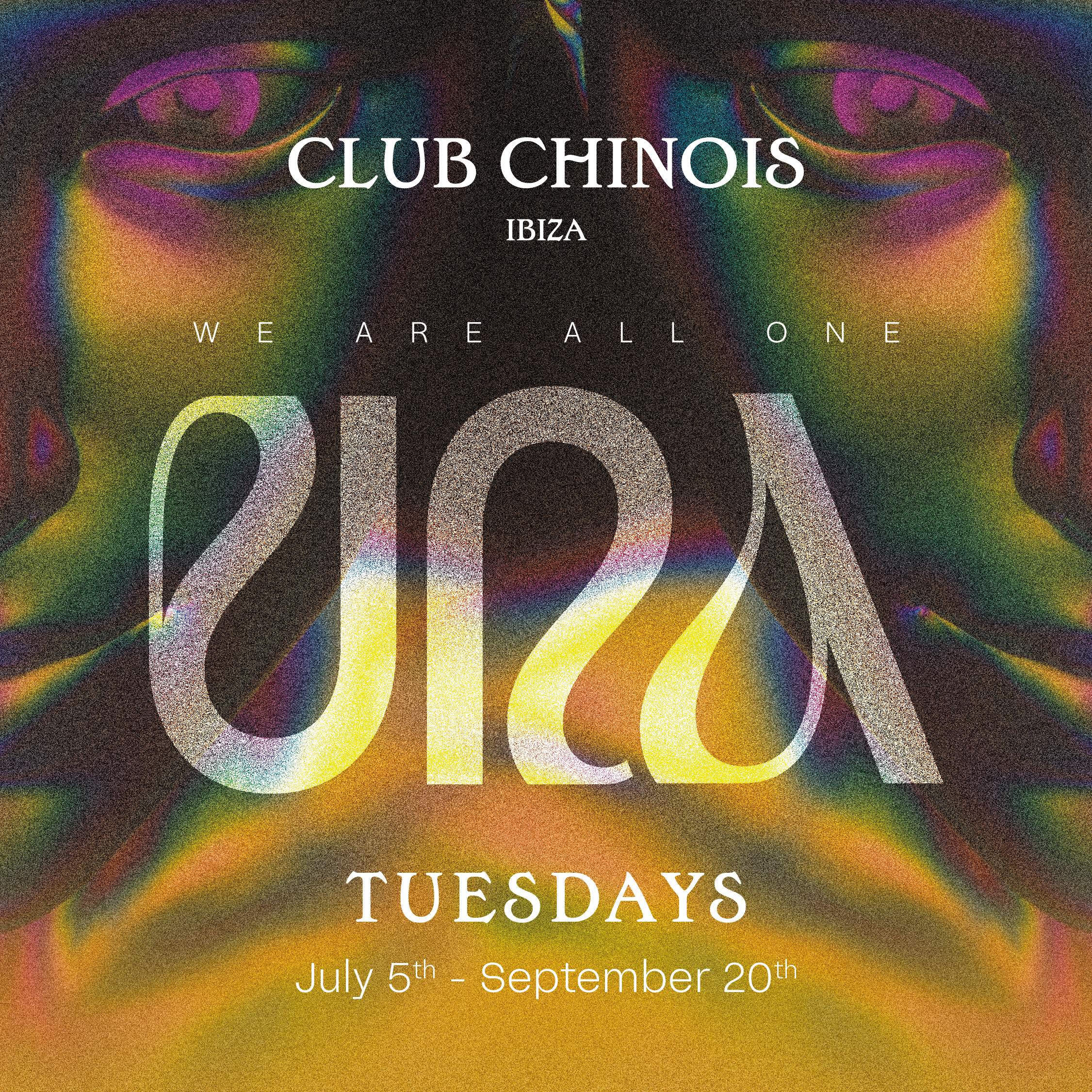 Closing Party Ida Engberg At Club Chinois Ibiza 