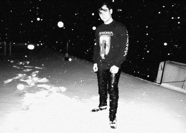 Prurient and Godflesh North American tour - Página frontal