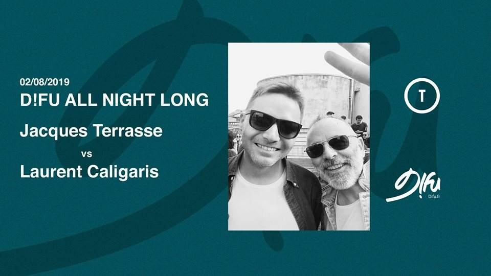 Laurent Caligaris & Jacques Terrasse (Difu) - Página frontal