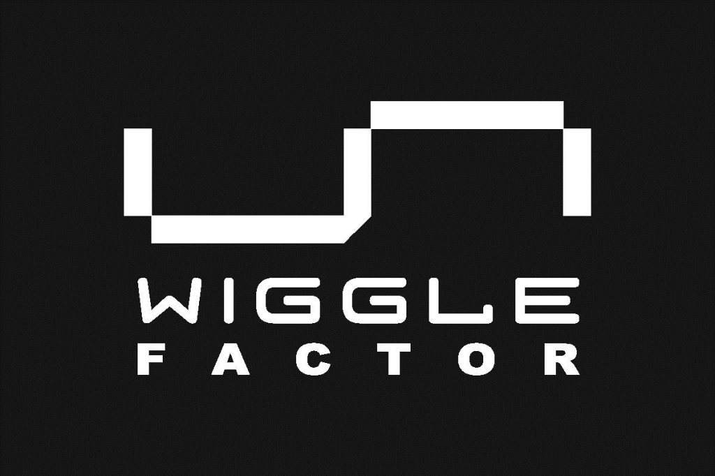 Wiggle Factor presents Form I with Pig & Dan - フライヤー表