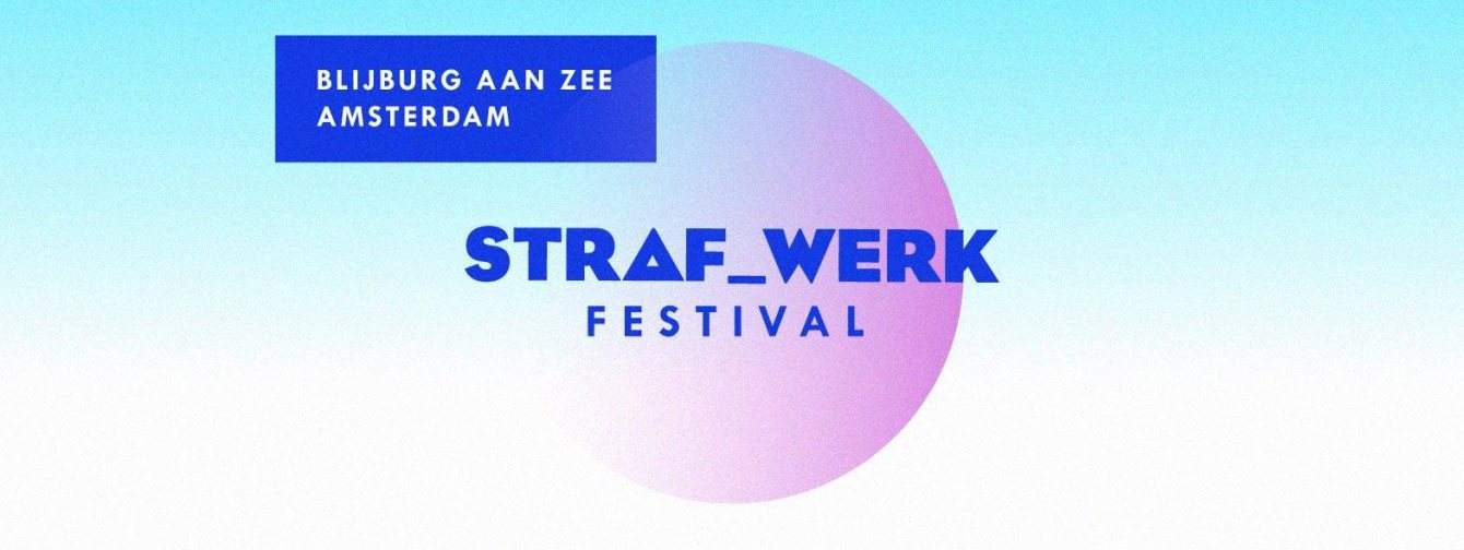 STRAF_WERK Festival 2017 - Página frontal