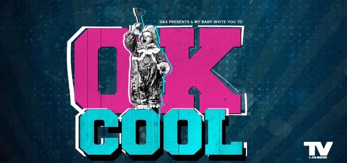 [CANCELLED] OK Cool - Detroit Edition - Página frontal
