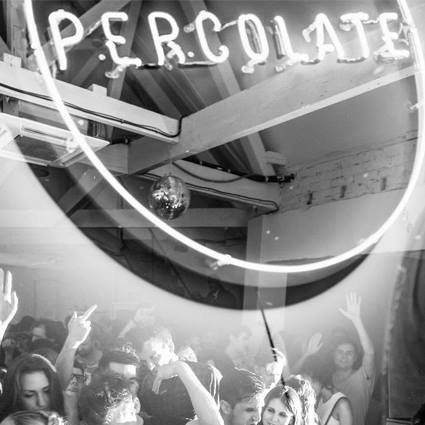 Percolate's NYE Loft Party - Página frontal