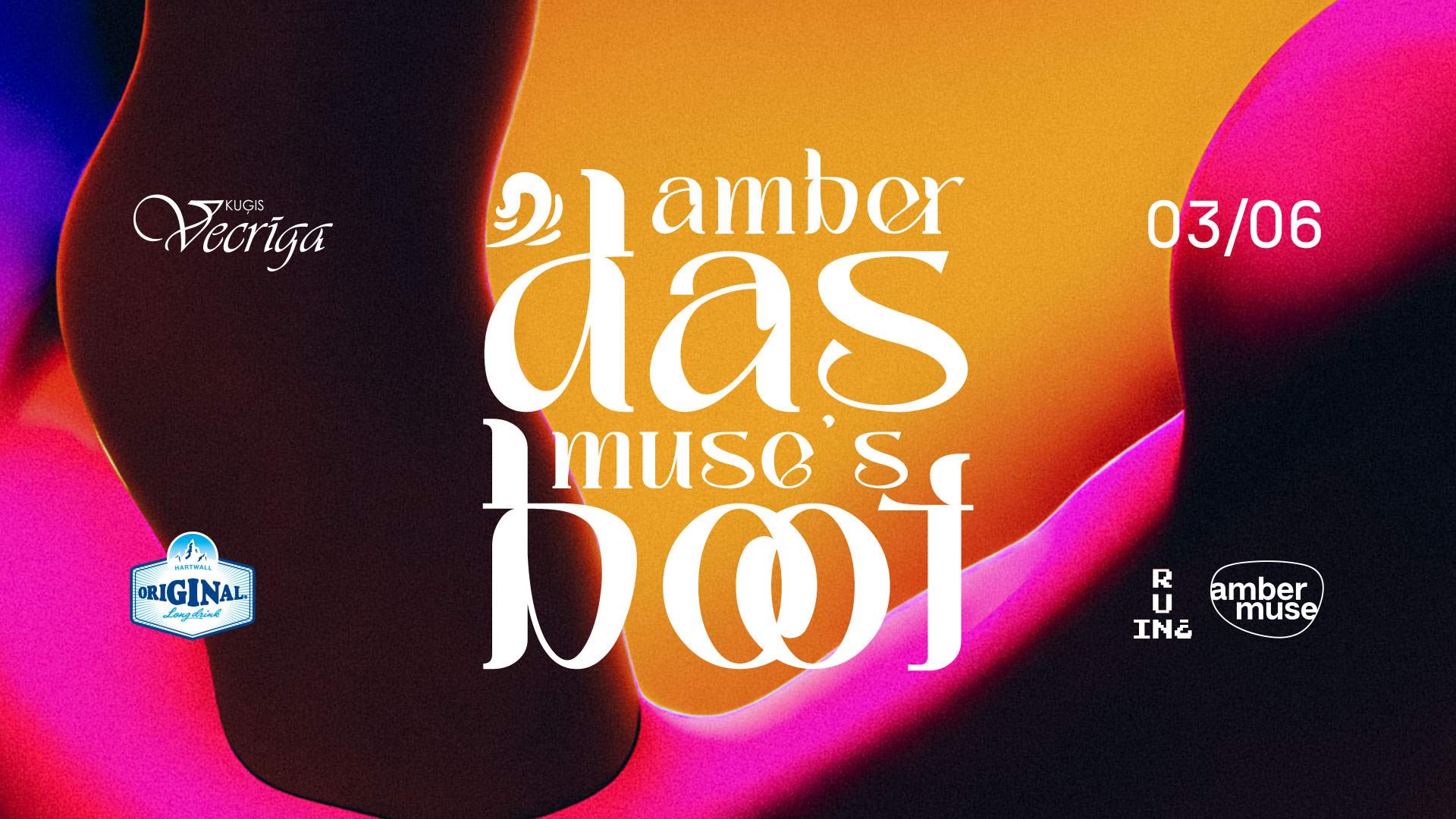 Amber Muse's Das Boot Season opening - Página frontal