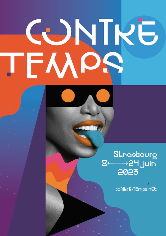 Contre-Temps Festival - フライヤー表