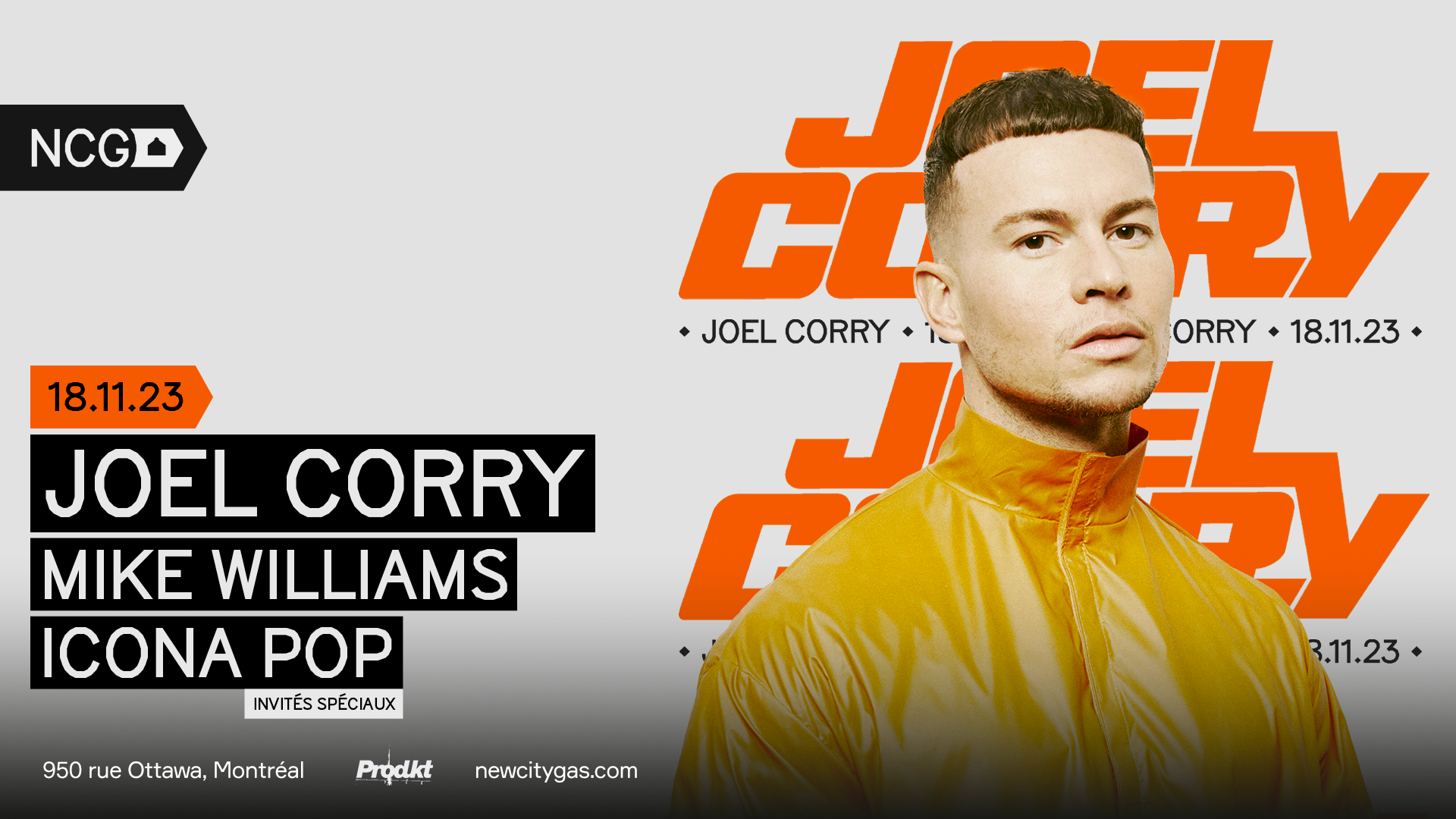 Joel corry font? - forum dafont.com