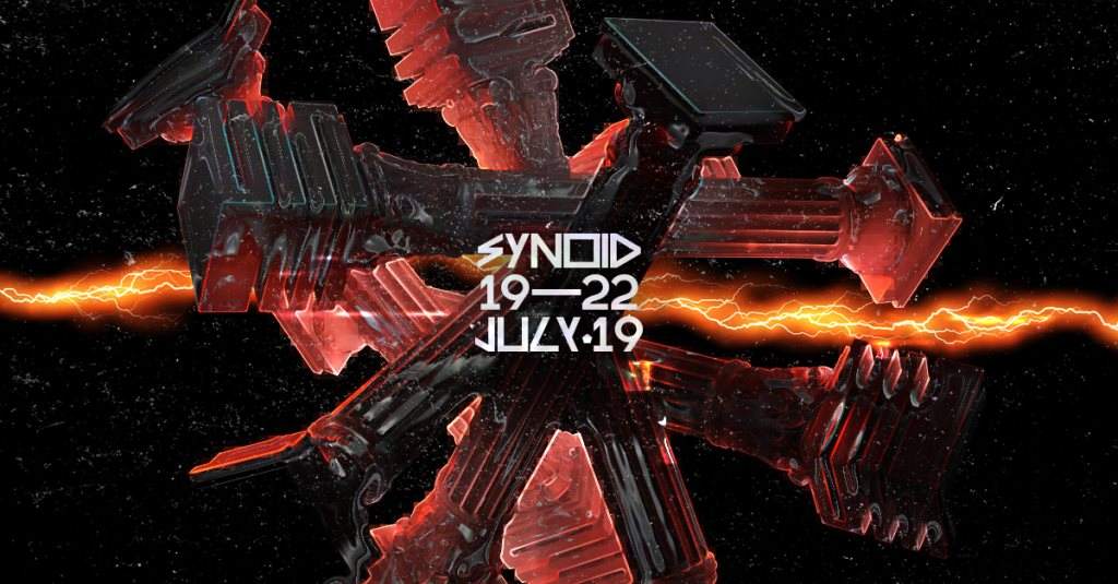 SYNOID Weekender - Página frontal