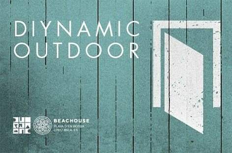 Diynamic Outdoors - Página frontal