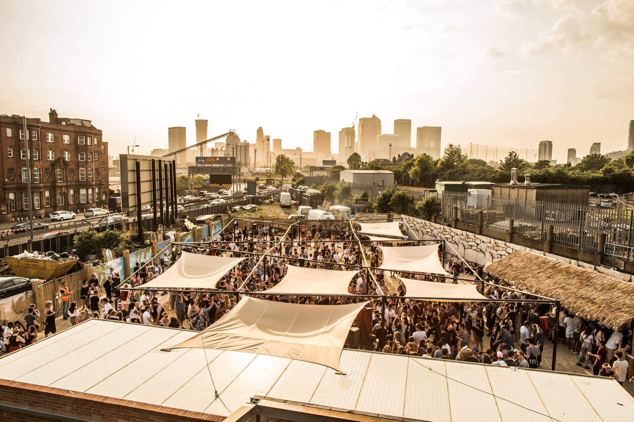 Parable summer open air: Worakls, Klangkarussell, Rodriguez Jr, Mees ...