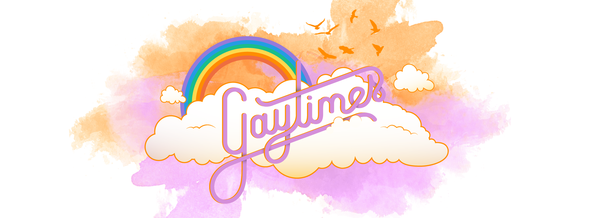 Gaytimes 2024 - フライヤー表