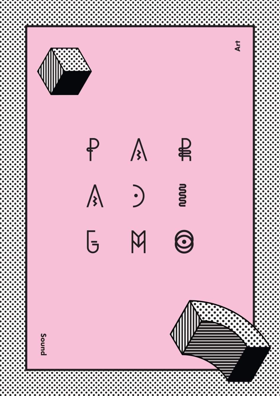Paradigm - Modini Debut Live Set - Página trasera