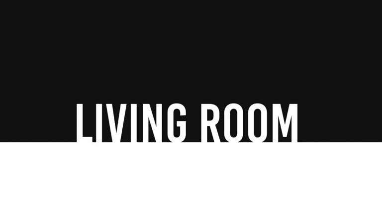 Living Room - Página frontal