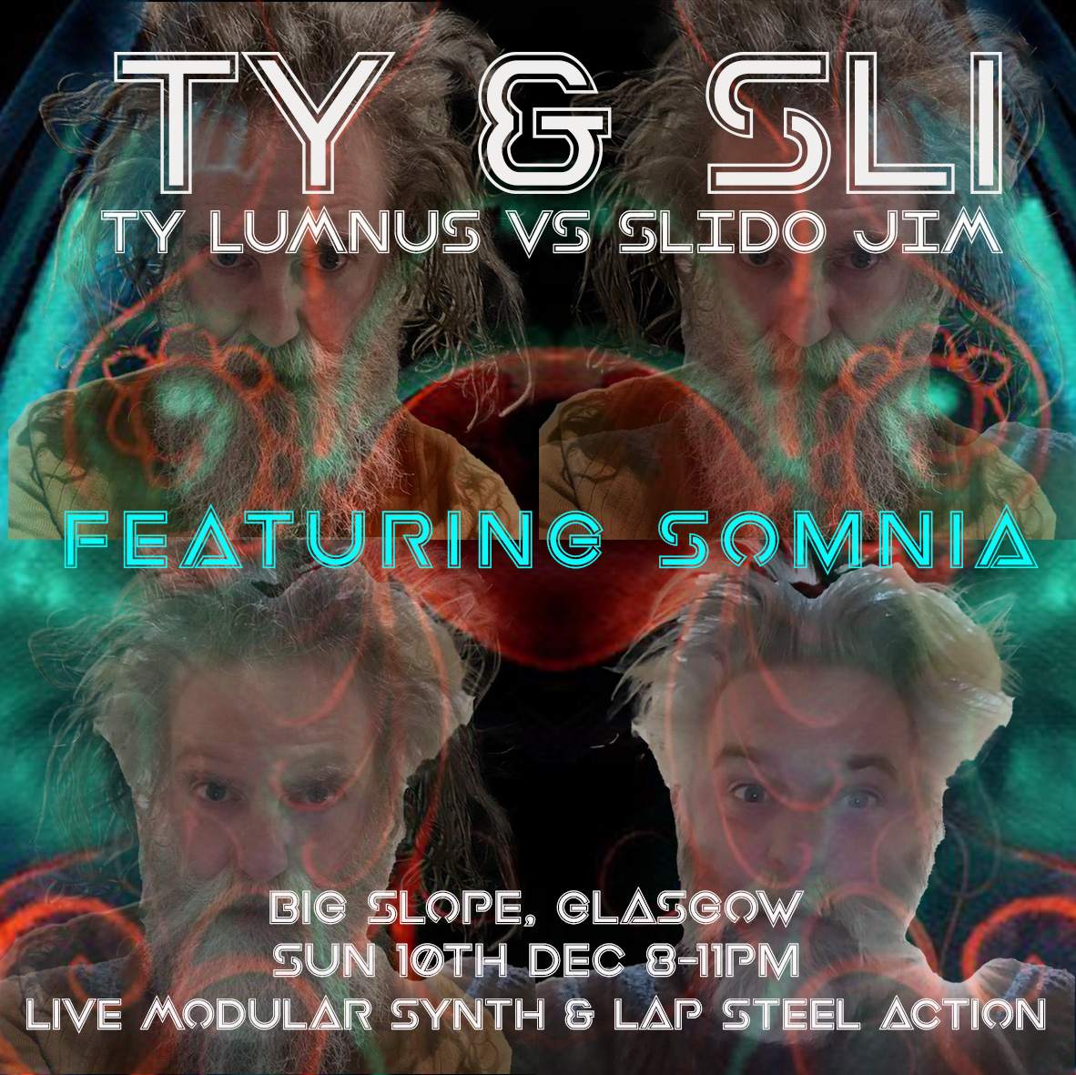 Ty Lumnus vs Slido Jim feat Somnia - Página frontal