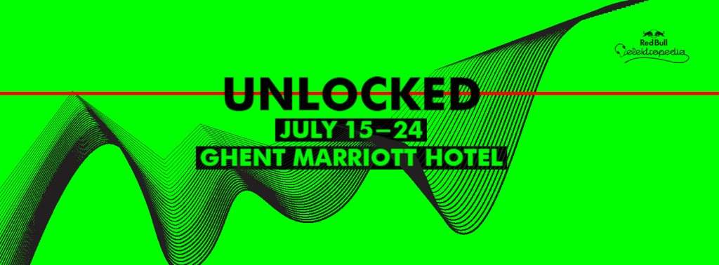 Private Sessions presents: Unlocked w/ Fouk - フライヤー表