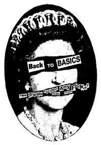Back To Basics 18th Birthday - Página frontal