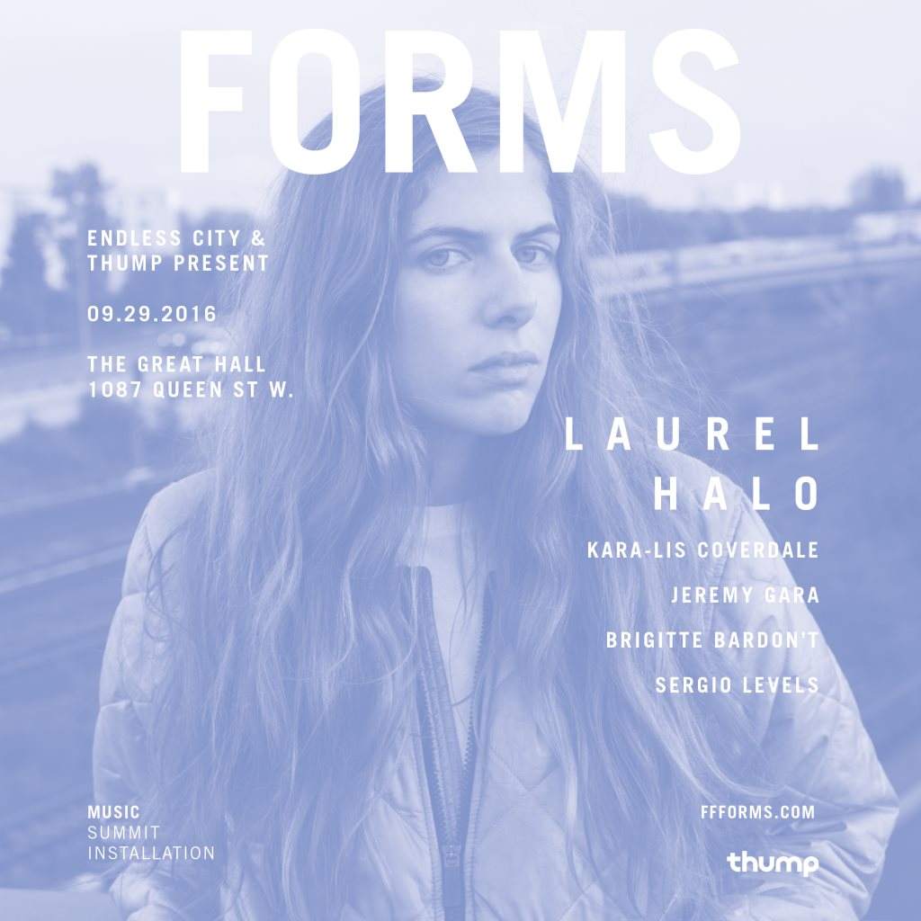 Laurel Halo, Jeremy Gara, Kara-Lis Coverdale & More - Página frontal