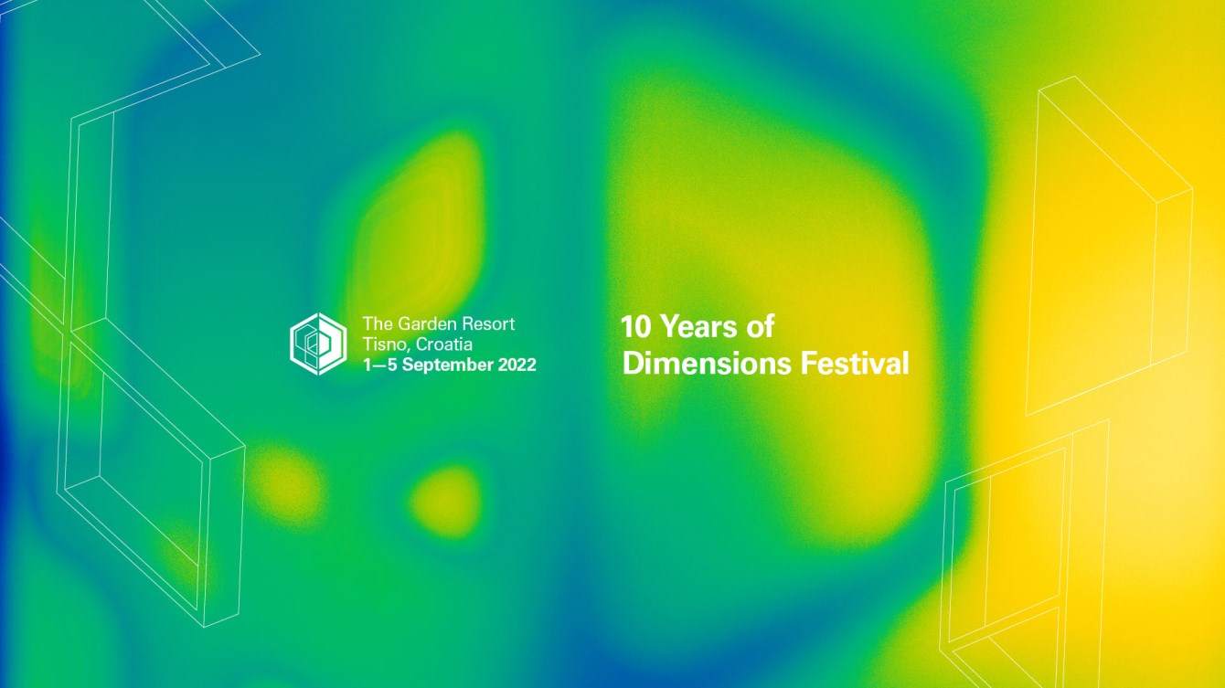 Dimensions Festival 2022 - Página frontal