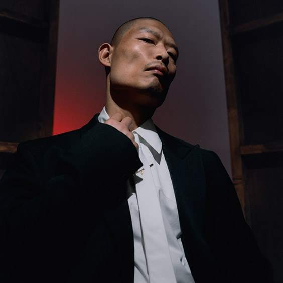 Yousuke Yukimatsu (¥ØU$UK€ ¥UK1MAT$U) at Showbox SoDo, Seattle