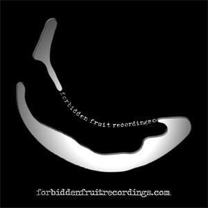 Forbidden Fruit Recordings vs Lsr's Underground Resistance Show - フライヤー表