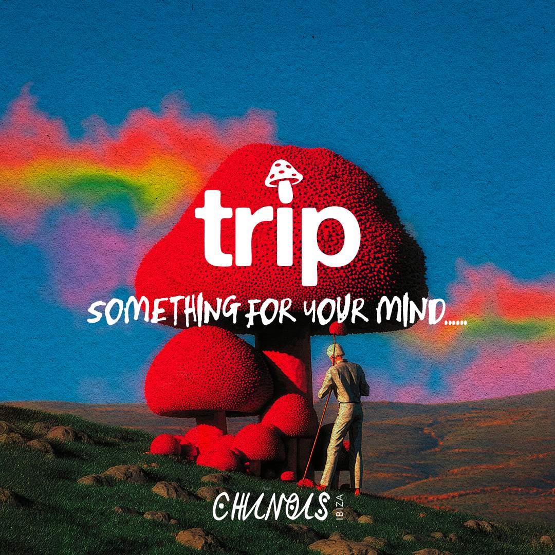 Trip: Gerd Janson, L.P. Rhythm, Pascal Moscheni, Cesar Vinzent and ISBEL