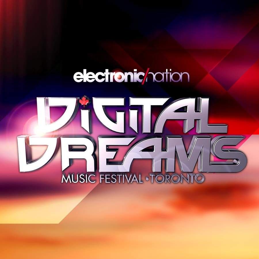 Digital Dreams Festival - Página frontal