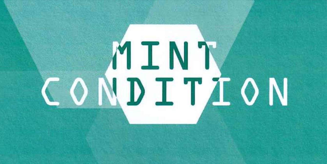 Mint Condition - Página frontal