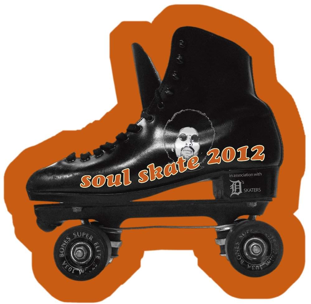 Soul Skate 2012 - Página frontal