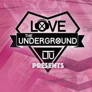 Love The Underground Records - フライヤー表