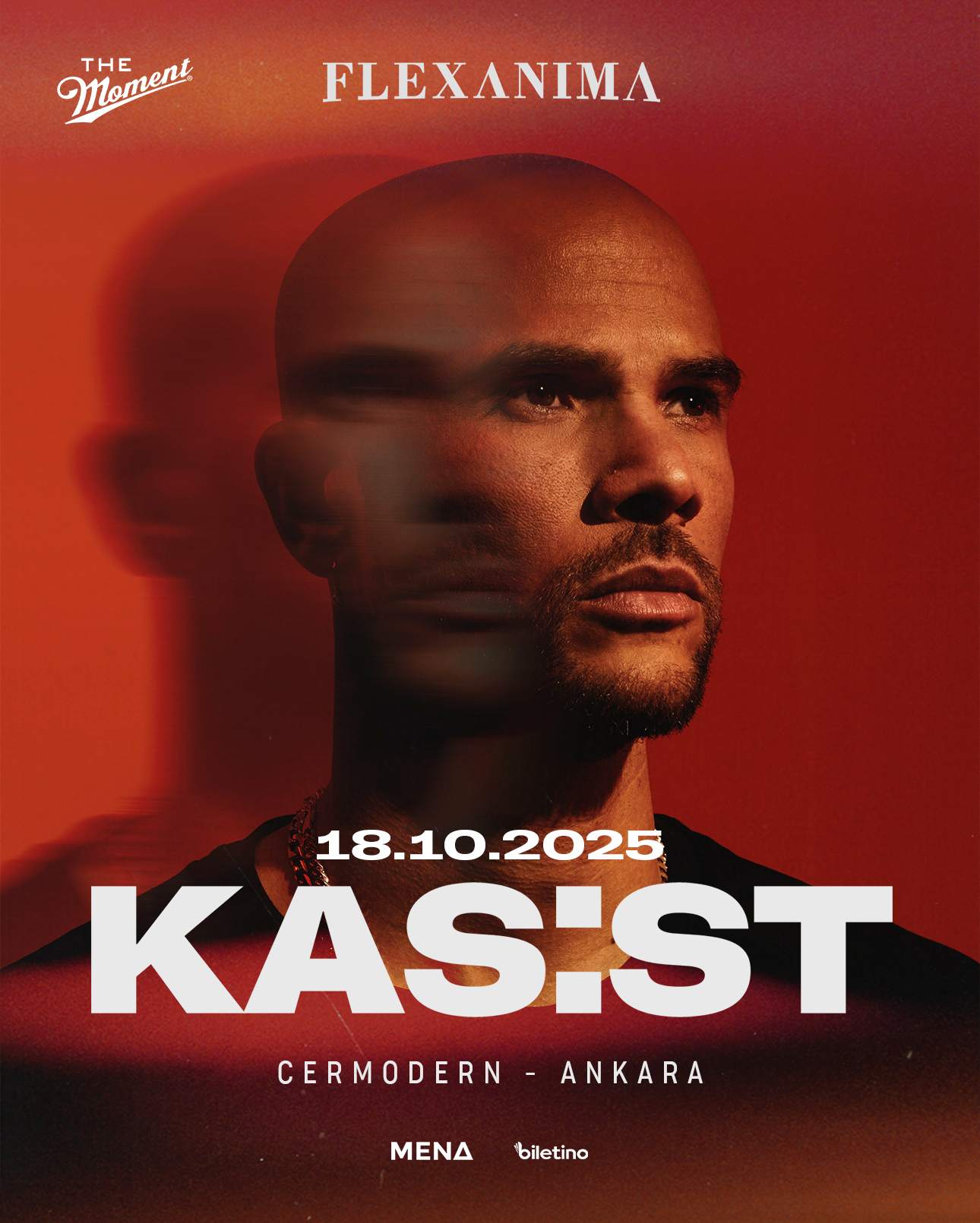 KAS:ST at Cermodern, Ankara