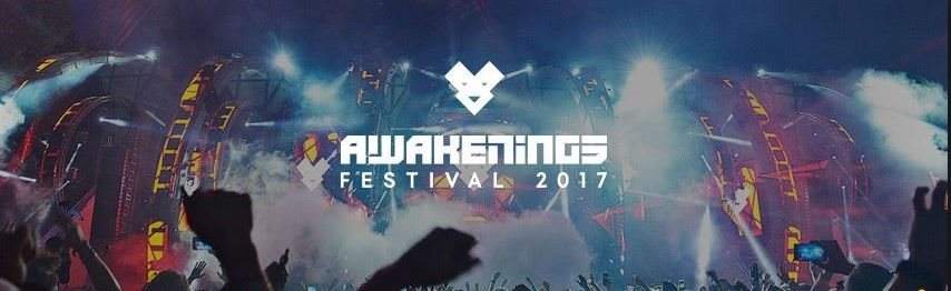 Awakenings Festival 2017 - Day 1 - Página frontal