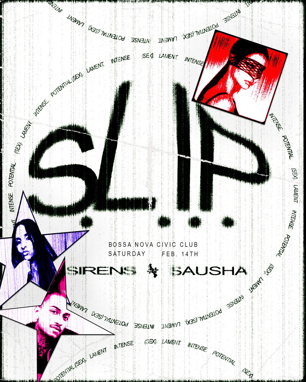 S.L.I.P at Bossa Nova Civic Club, New York City