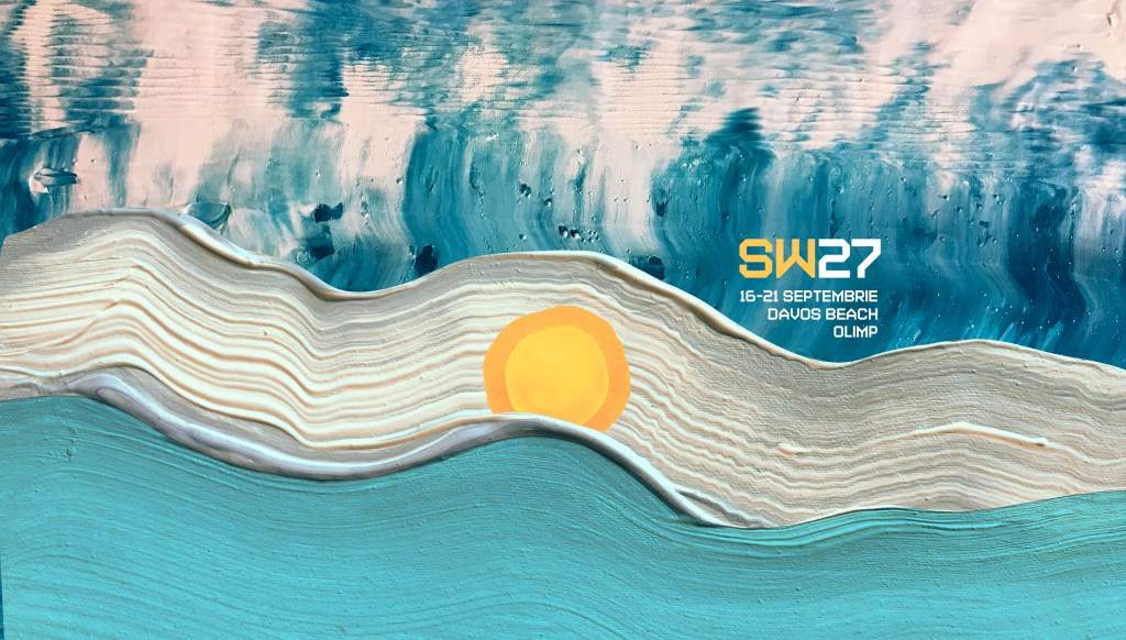 Sunwaves Festival: Sw27 - Página frontal
