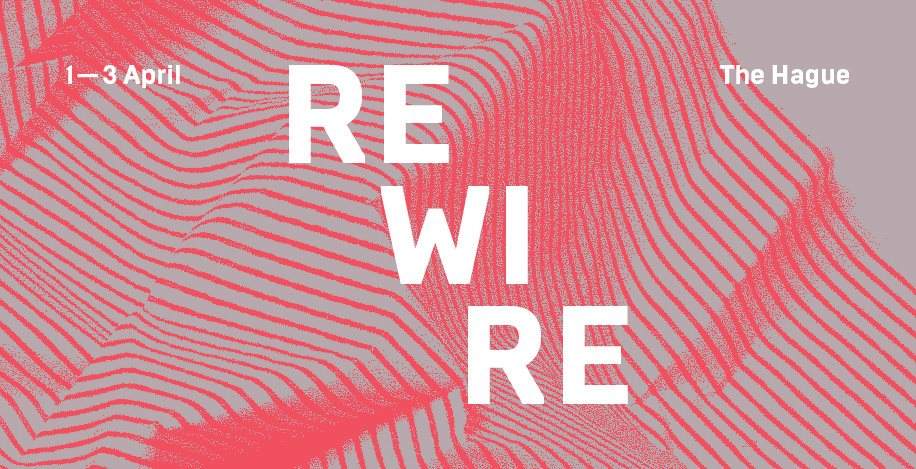 Rewire 2016 - Página frontal