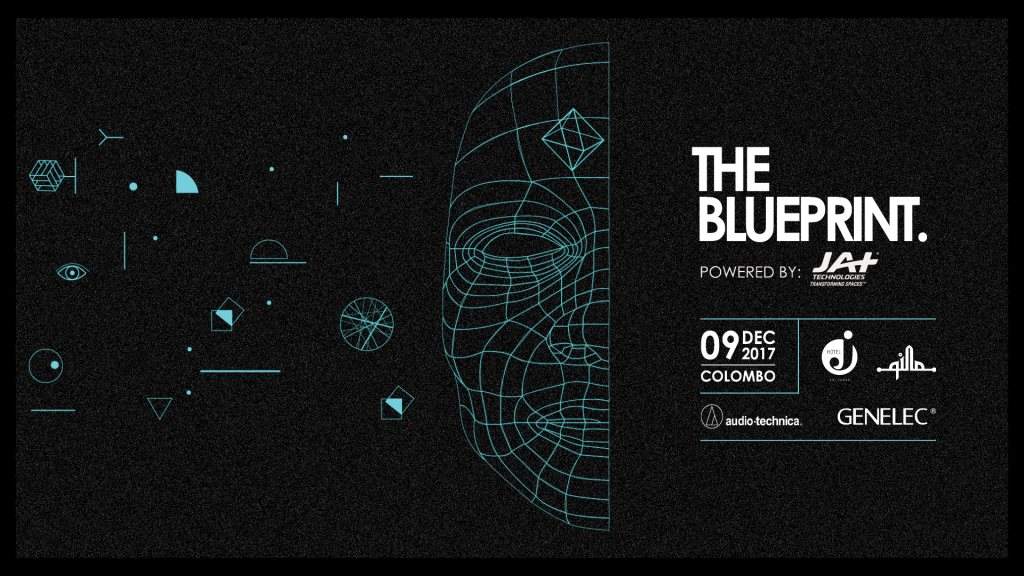The Blueprint - Página frontal