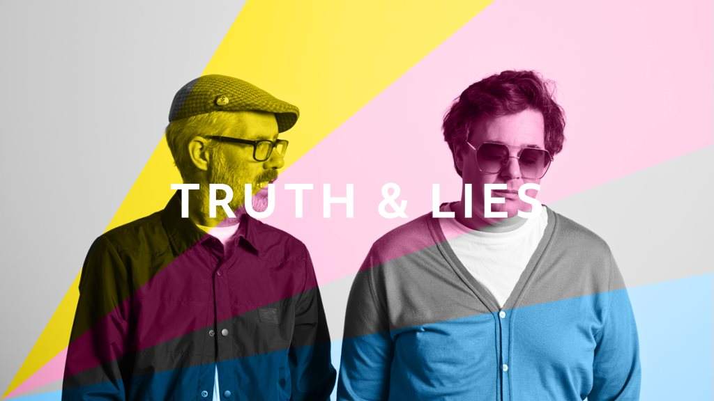 BBE In-Store with Truth & Lies Music - Página frontal