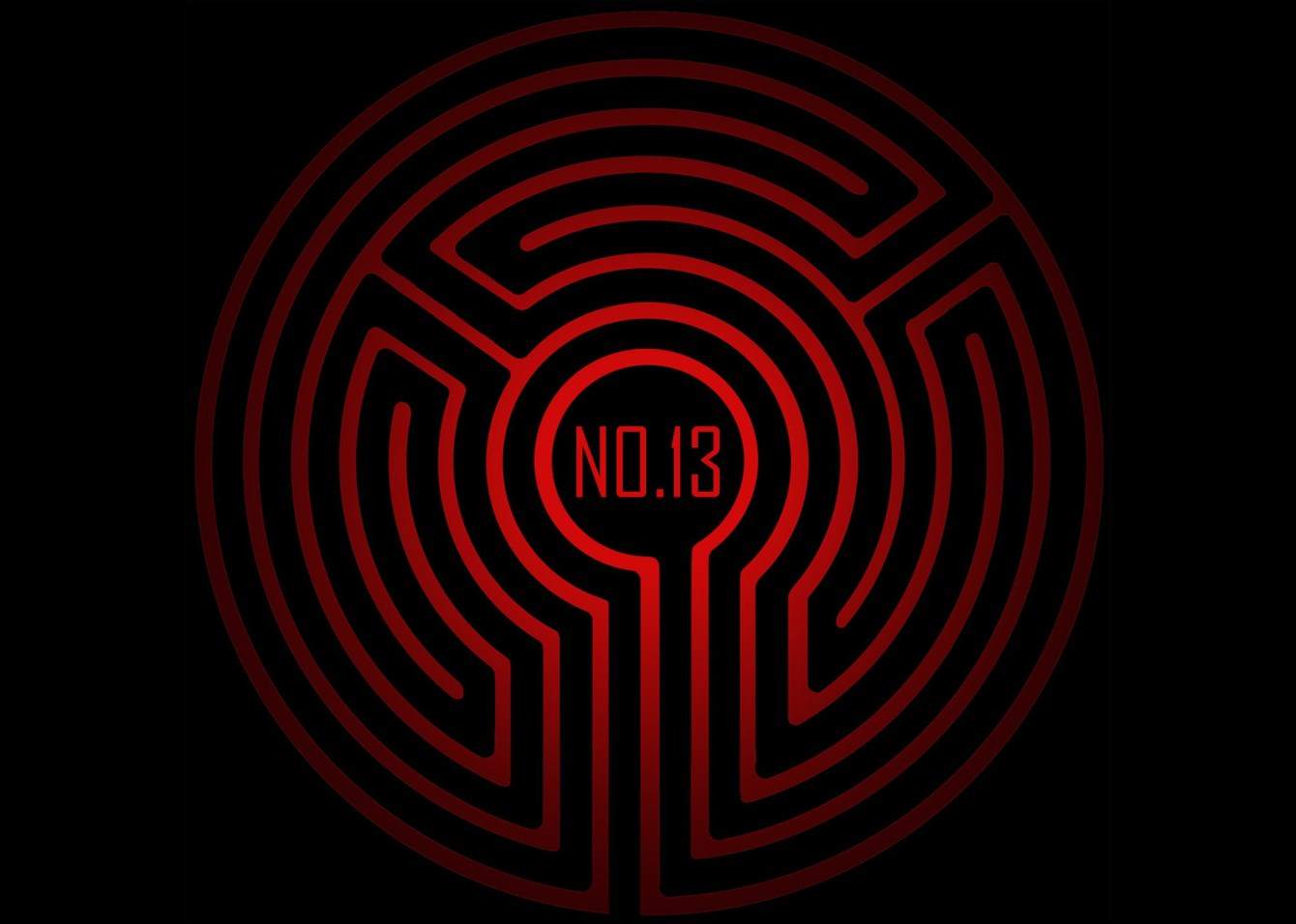 Labyrinth 13 - Página frontal