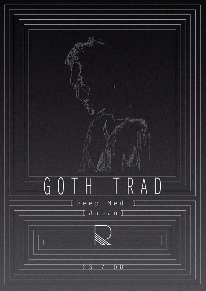 Resonant presenta Goth Trad en Merida - Página frontal
