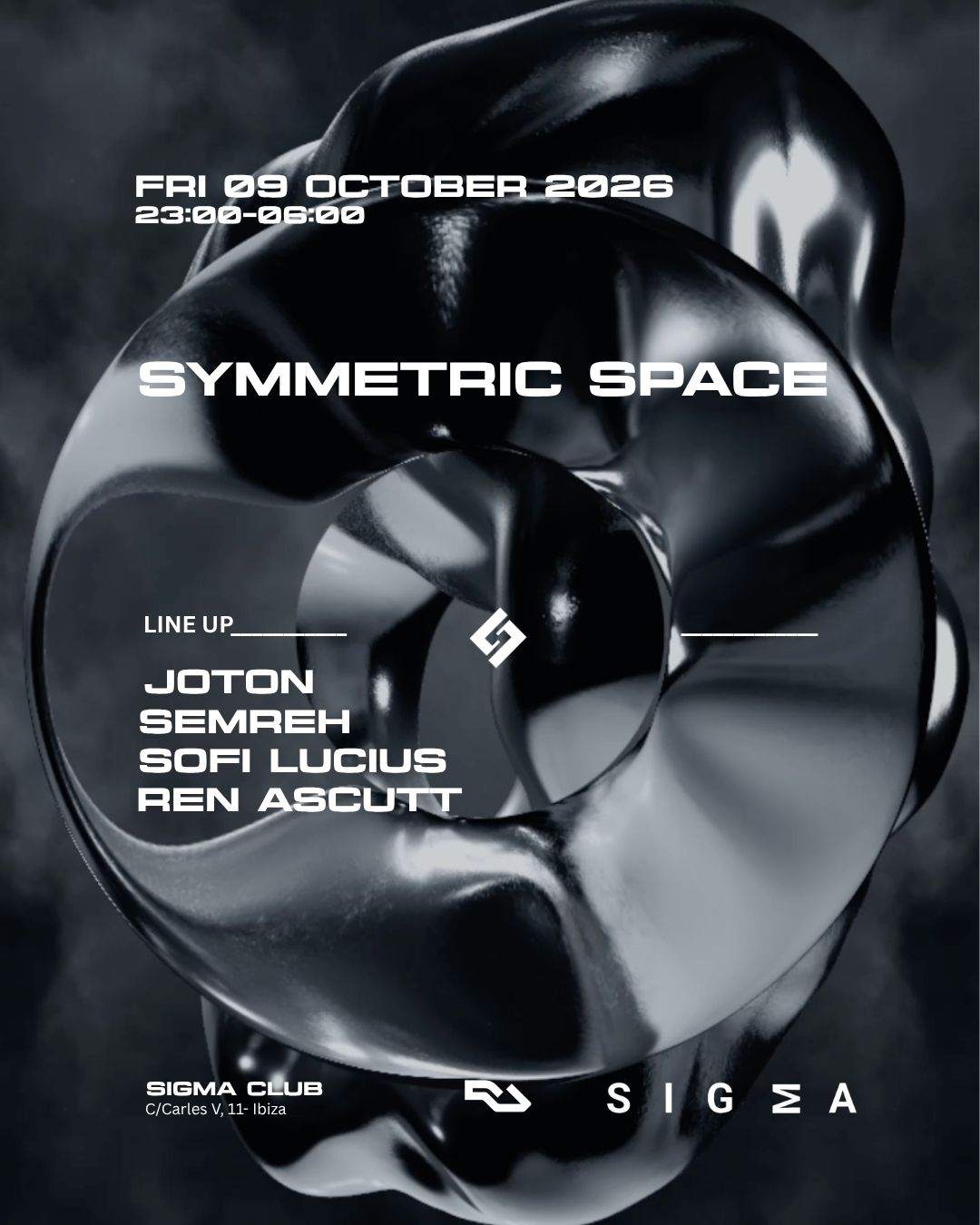 Symmetric Space