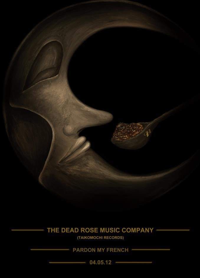 The Dead Rose Music Company - Página frontal