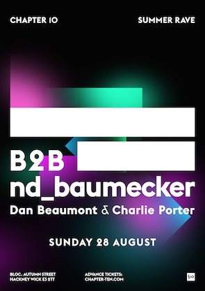 Chapter 10 presents Nd_baumecker & More TBA - Página frontal