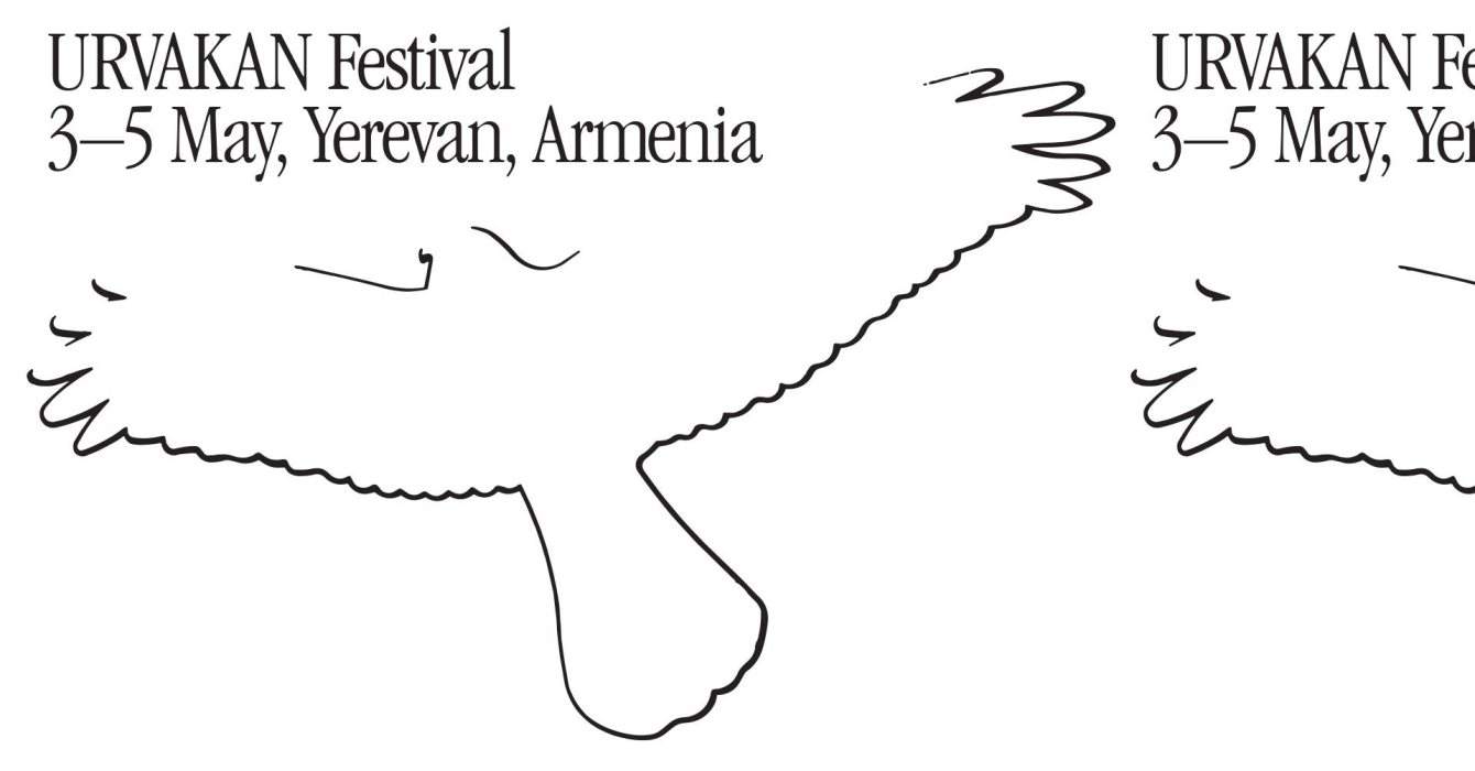 Urvakan Festival 2019 - Página frontal