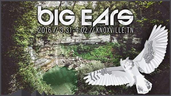 Big Ears Festival 2016 - Página frontal