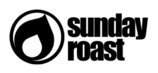 Sunday Roast - フライヤー表