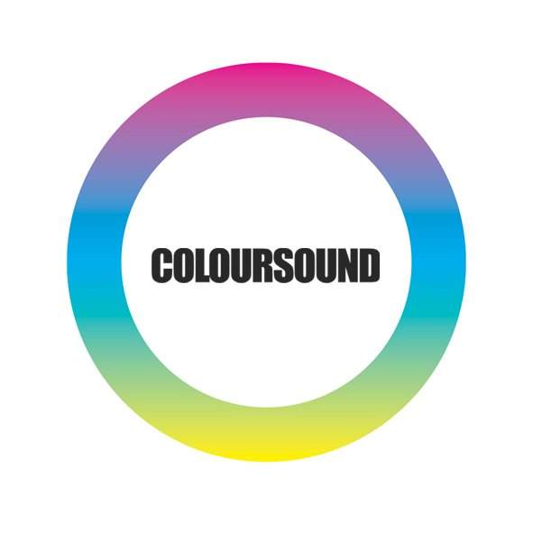 Coloursound 001 - Season Launch - フライヤー表