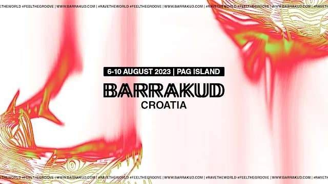 Barrakud Festival - Página frontal
