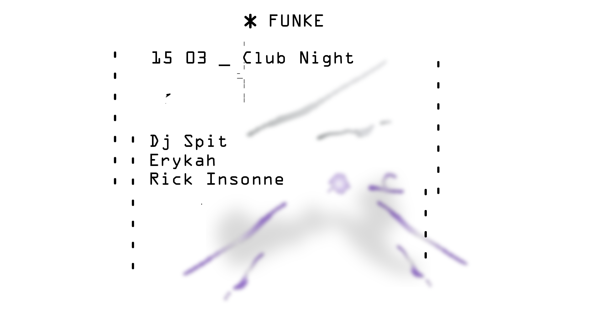 Funke_DJ Spit, Erykah, Rick Insonne - Página frontal