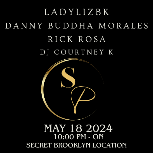 LADYLIZBK & Danny Buddah Morales presents Special People at TBA, New
